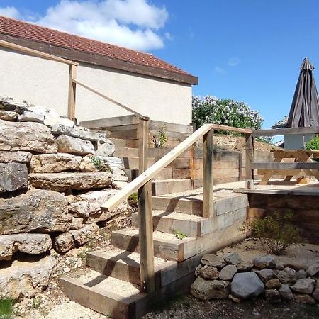 Cahute De Montagne Pour Profiter Du Haut Jura Prémanon エクステリア 写真