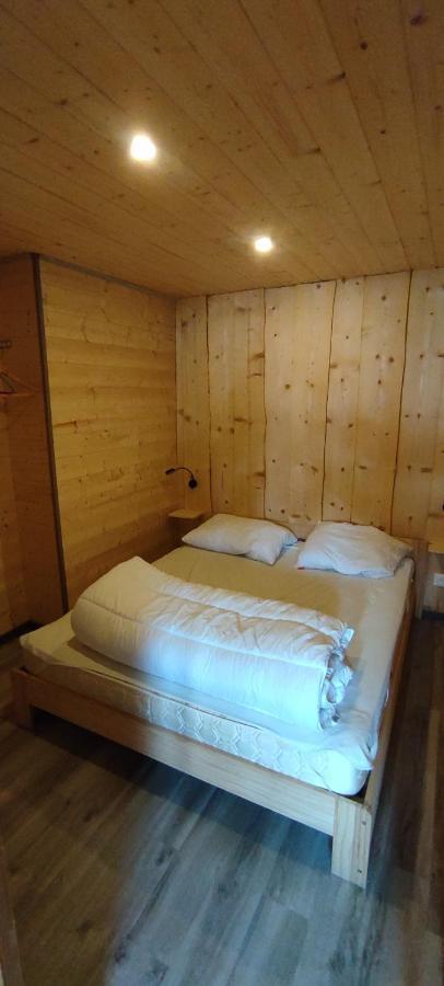 Cahute De Montagne Pour Profiter Du Haut Jura Prémanon エクステリア 写真